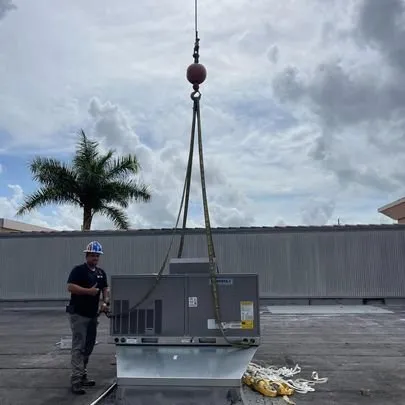 Slide of Coconut Point Cooling