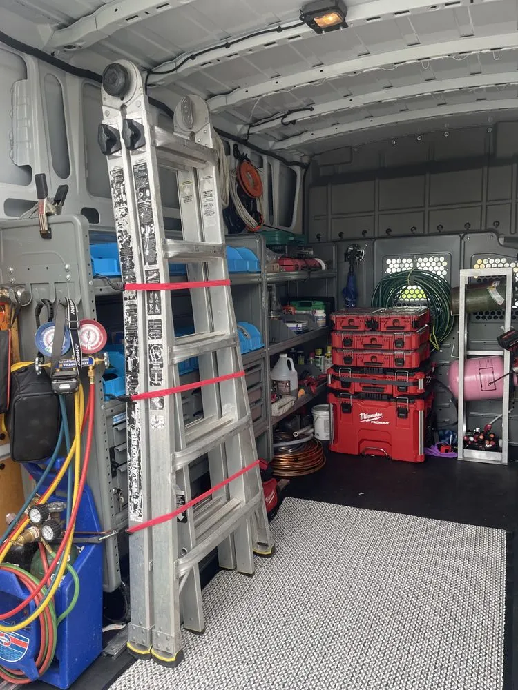 Slide of Code 3 Service and Repair