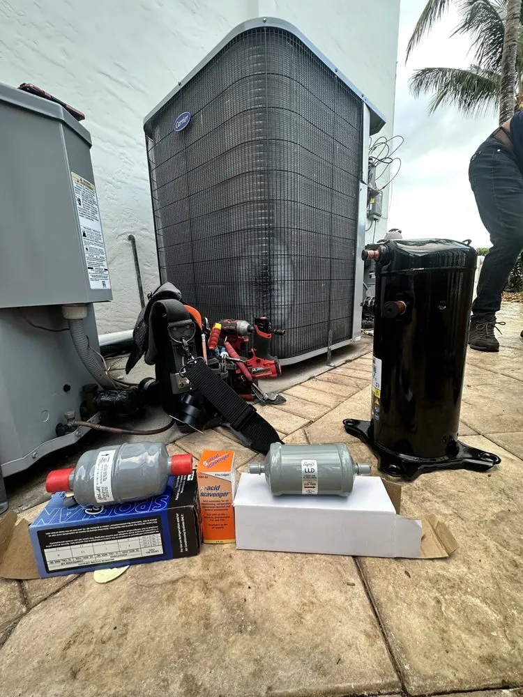 Slide of Code 3 Service and Repair