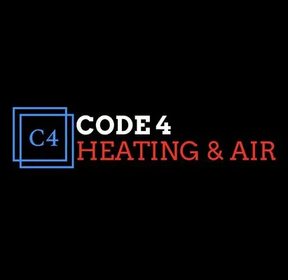 code 4 heating and air