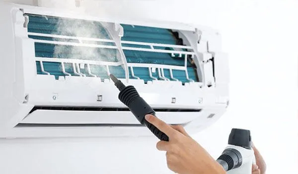 Slide of Code Blue A/C and Refrigeration