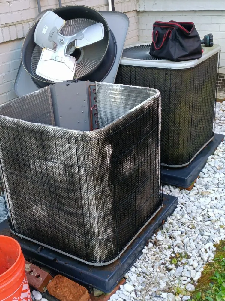 Slide of Codeblu Heating & Air Plumbing & Electric