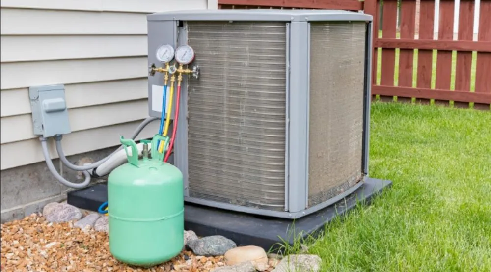 Slide of Codeblu Heating & Air Plumbing & Electric