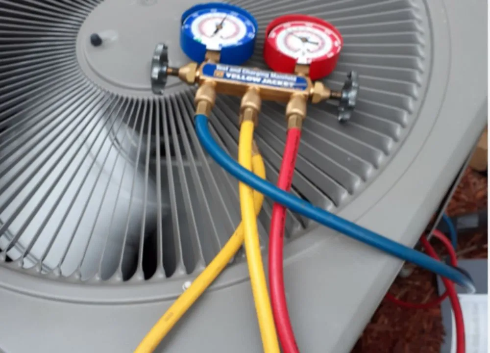 Slide of Codeblu Heating & Air Plumbing & Electric