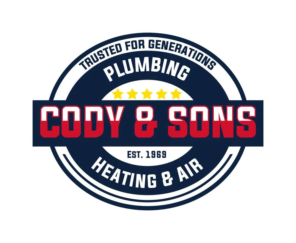 Slide of Cody & Sons Plumbing, Heating & Air