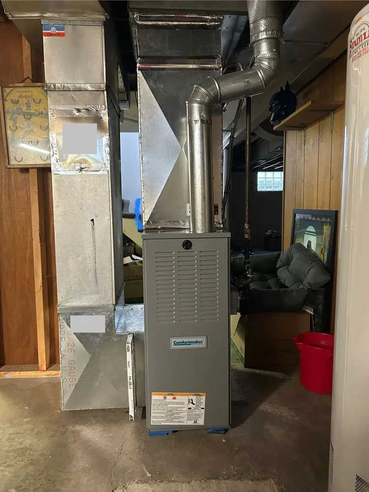 Slide of Cody's Heating And Air