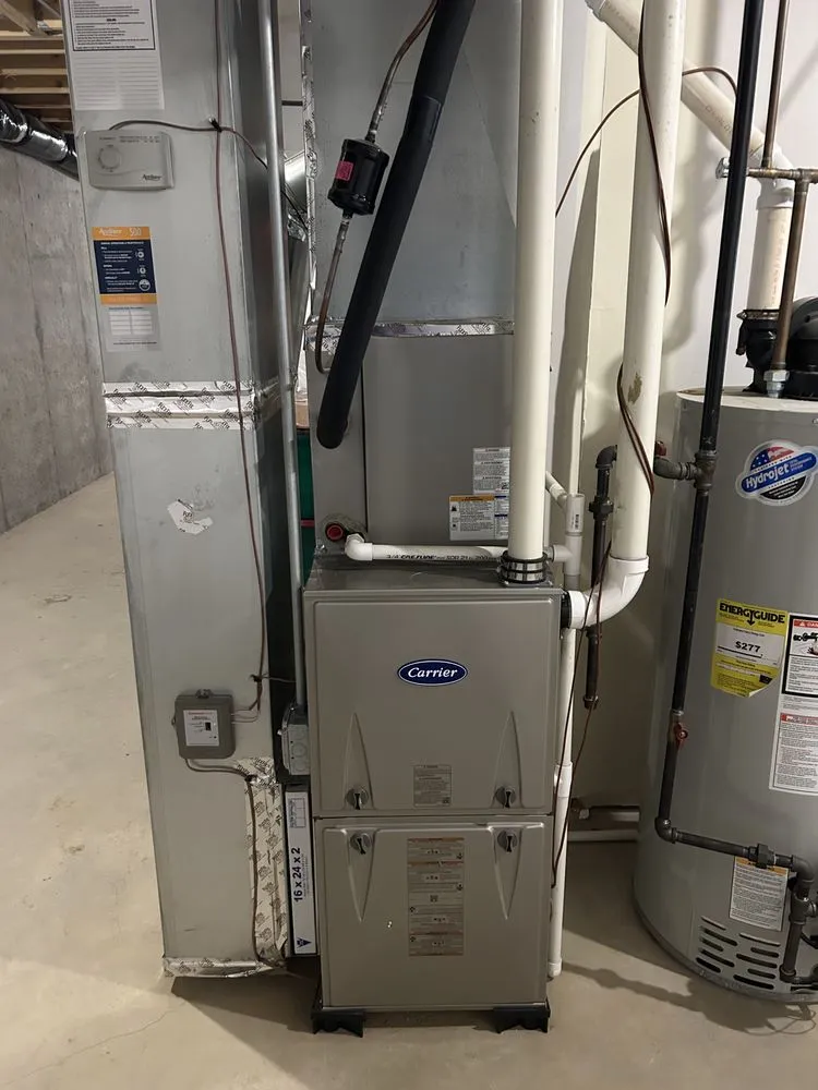 Slide of Cody's Heating And Air