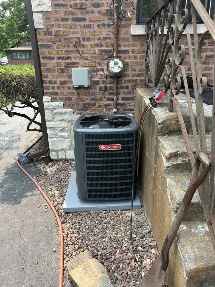 Slide of Cody's Heating And Air