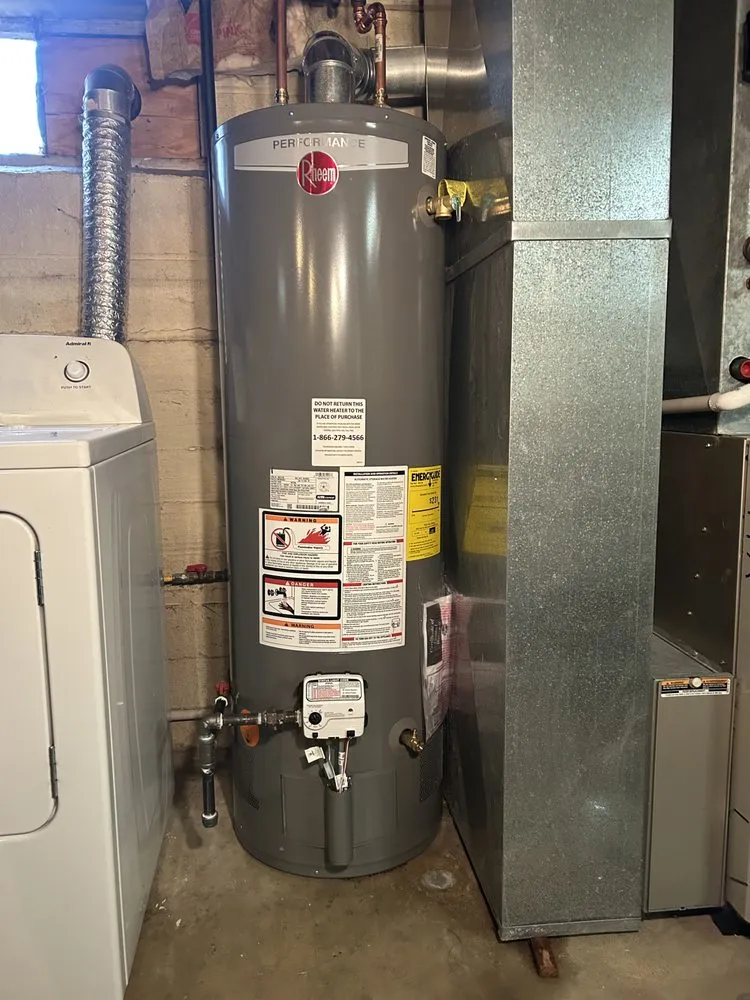 Slide of Cody's Heating And Air