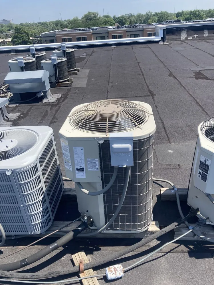 Slide of Cody's Heating And Air