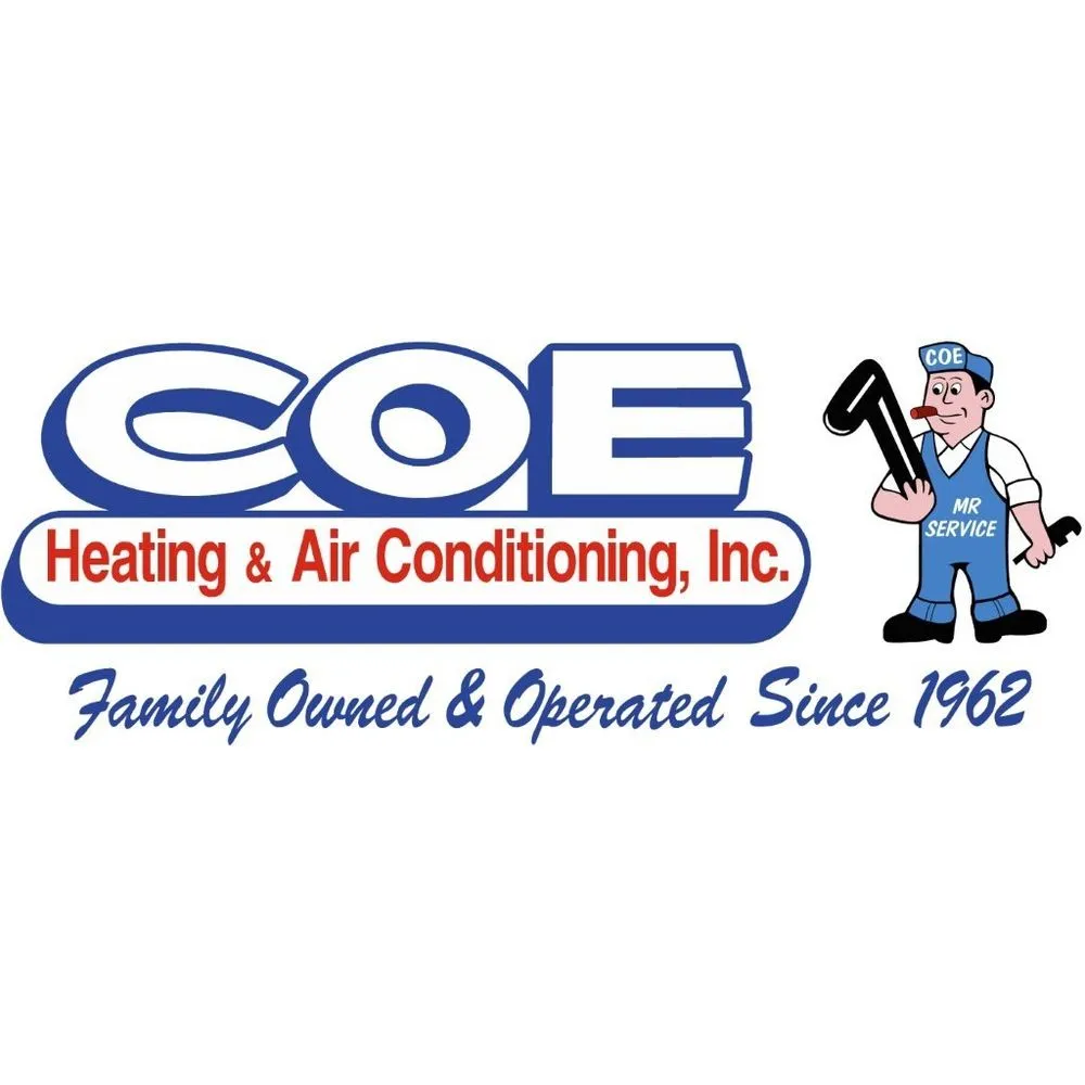 Slide of Coe Heating and Air Conditioning