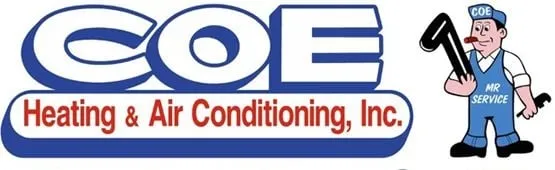 Slide of Coe Heating and Air Conditioning