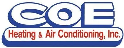 Slide of Coe Heating and Air Conditioning