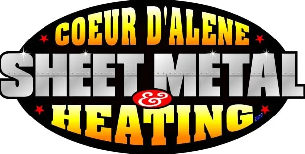 Professional heating repair in Coeur d'Alene, ID by Coeur D'Alene Sheet Metal & Heating