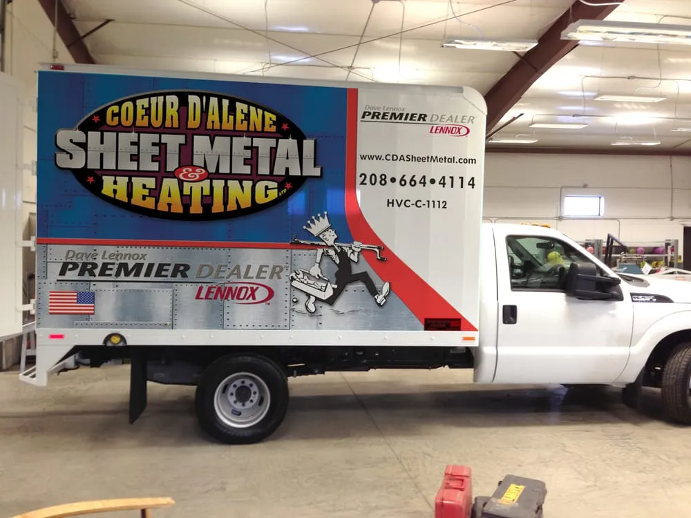 Expert air conditioning tune-up in Coeur d'Alene, ID by Coeur D'Alene Sheet Metal & Heating