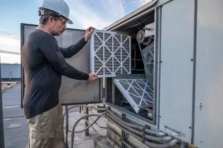 Slide of Coffey Refrigeration