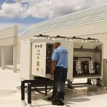 Slide of Coffey Refrigeration