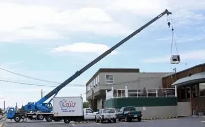 Coffey Refrigeration Logo