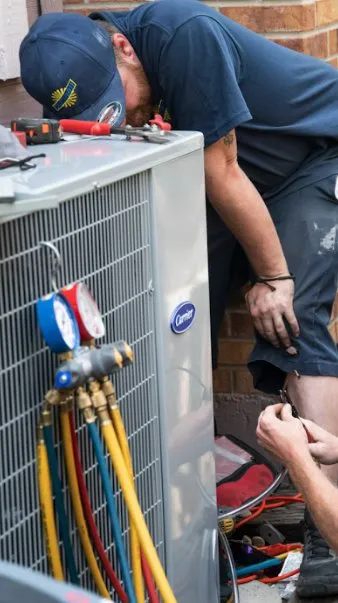 Slide of Coffman & Company