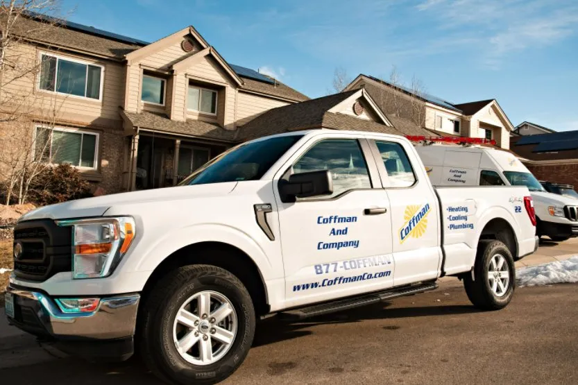 Slide of Coffman & Company