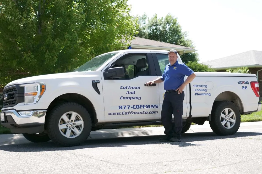 Slide of Coffman & Company