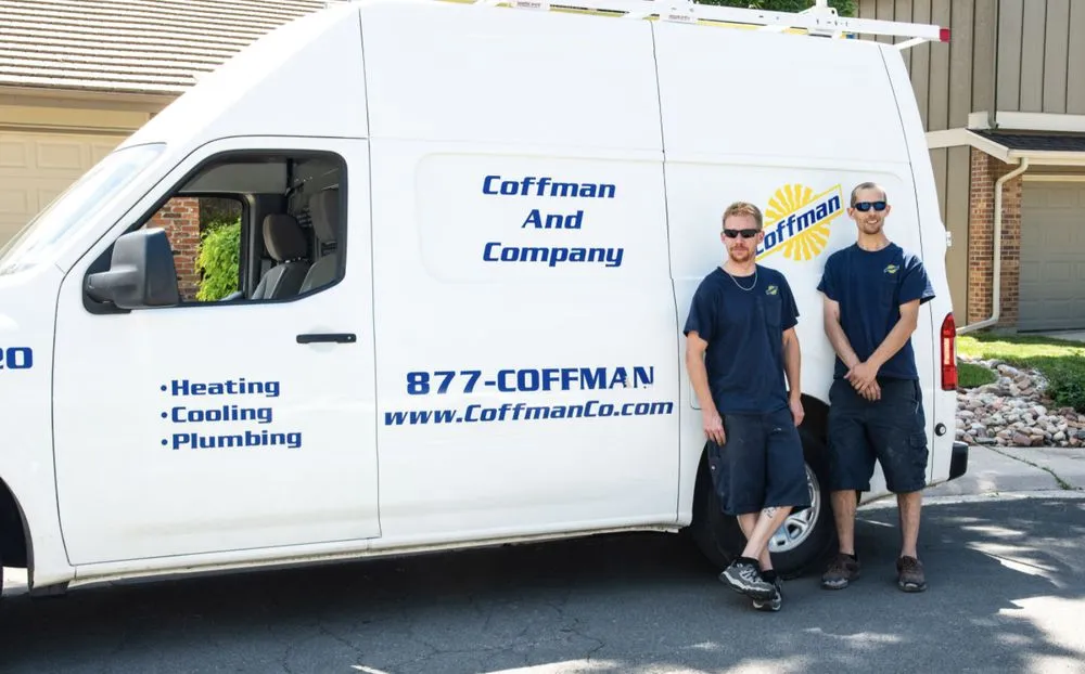 Slide of Coffman & Company