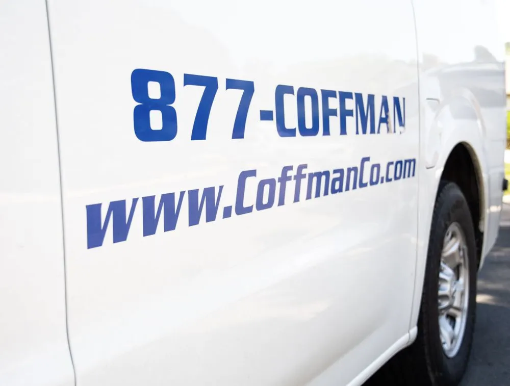 Slide of Coffman & Company