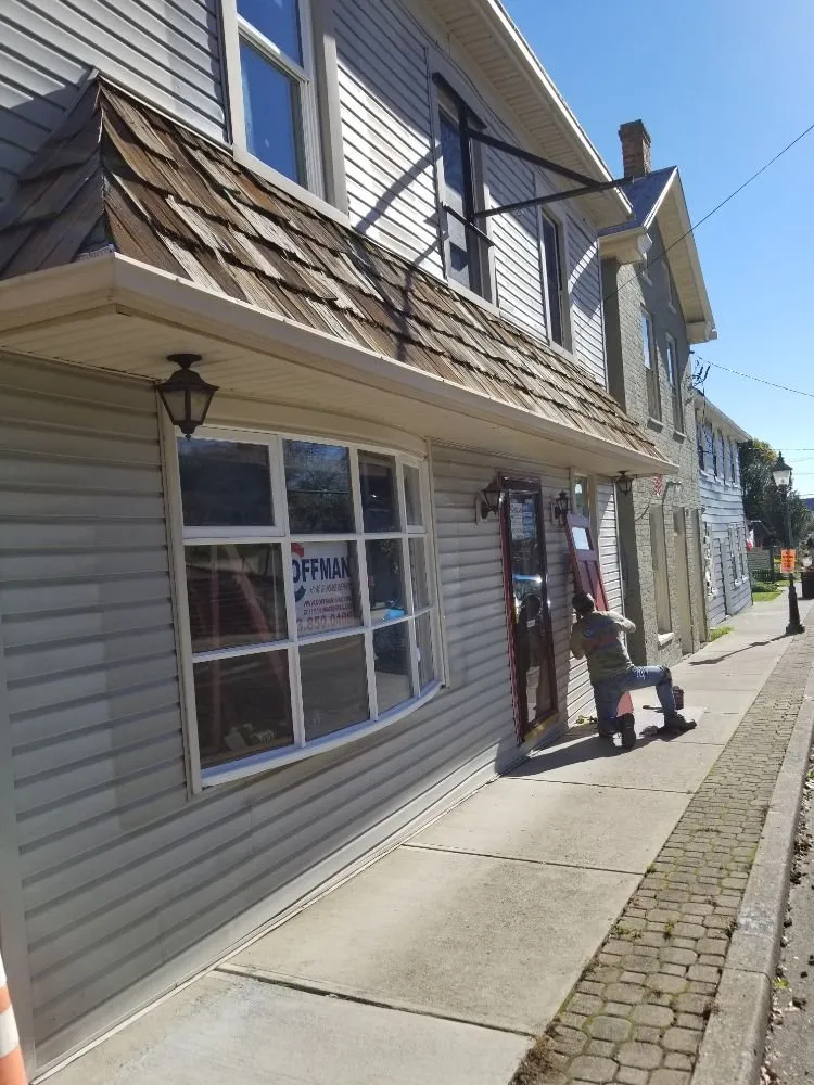 Slide of Coffman HVAC & Home Repair