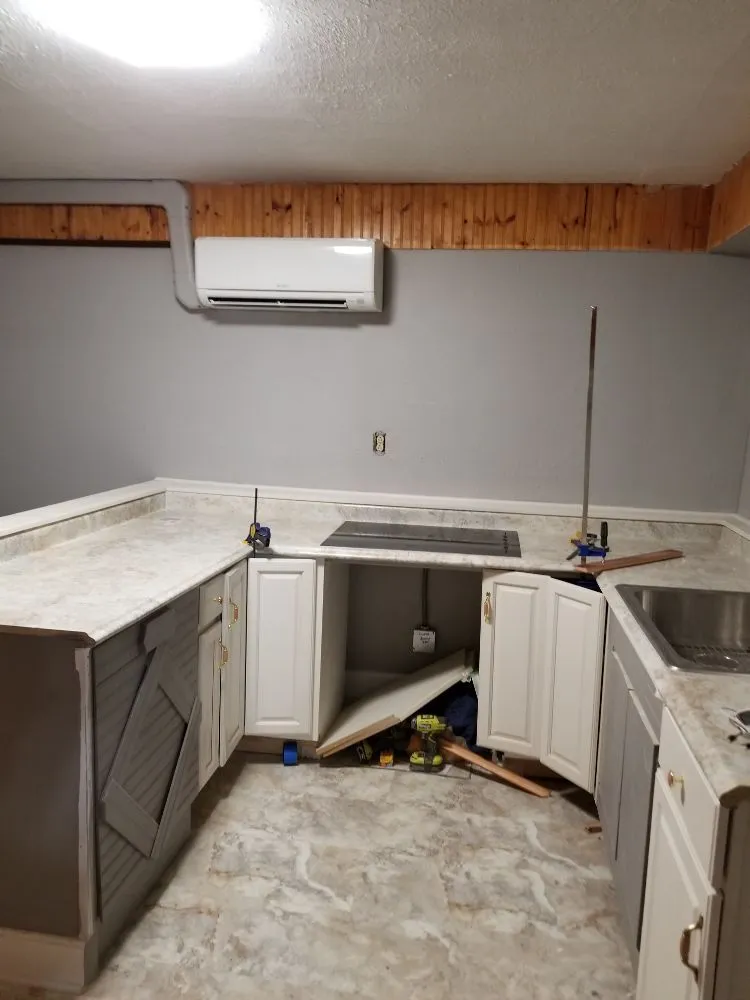 Slide of Coffman HVAC & Home Repair