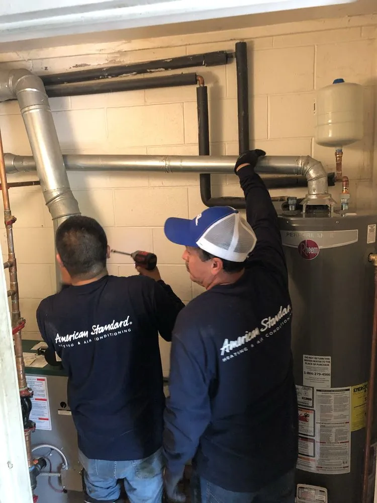 Slide of Cogali Heating and Cooling