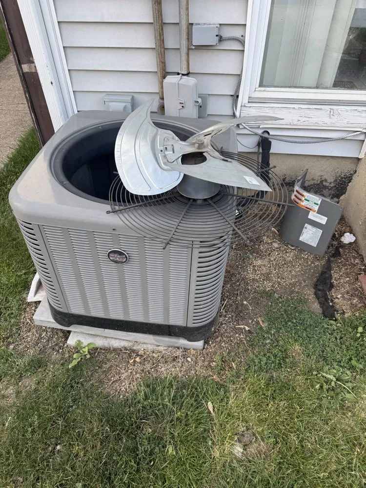 Slide of Cogali Heating and Cooling