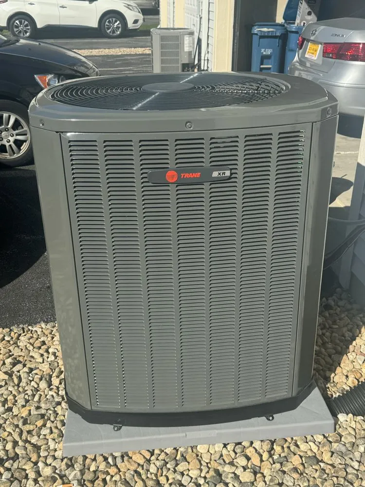 Slide of Cogali Heating and Cooling