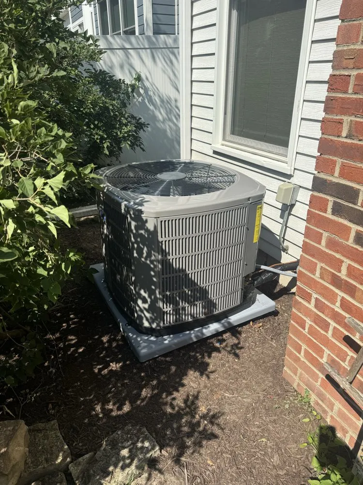 Slide of Cogali Heating and Cooling