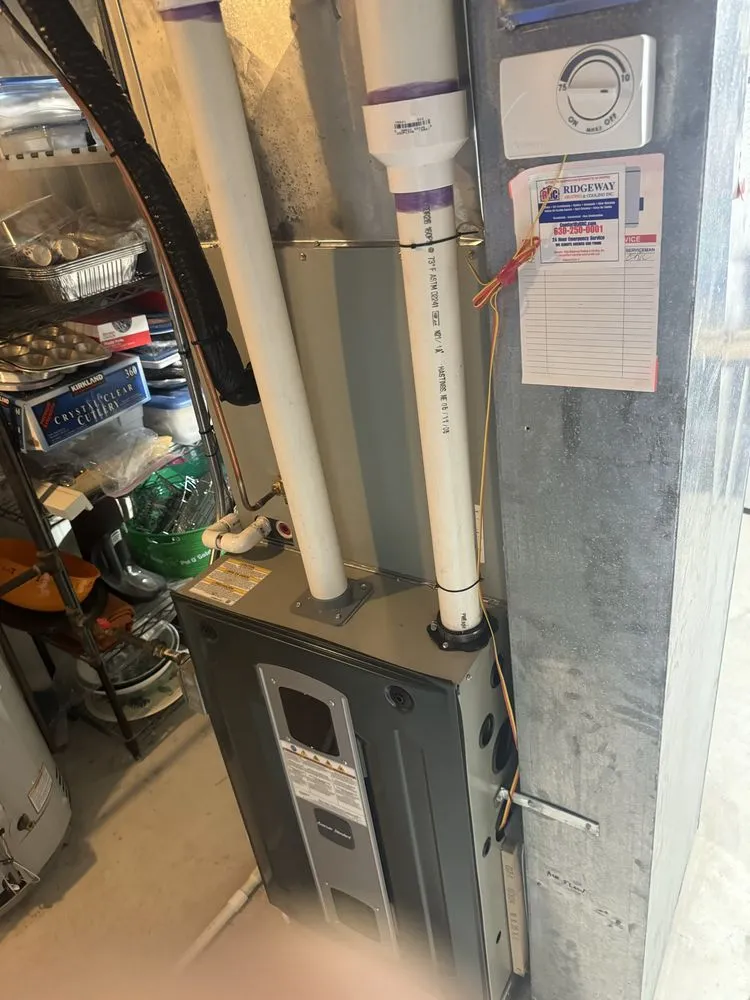 Slide of Cogali Heating and Cooling