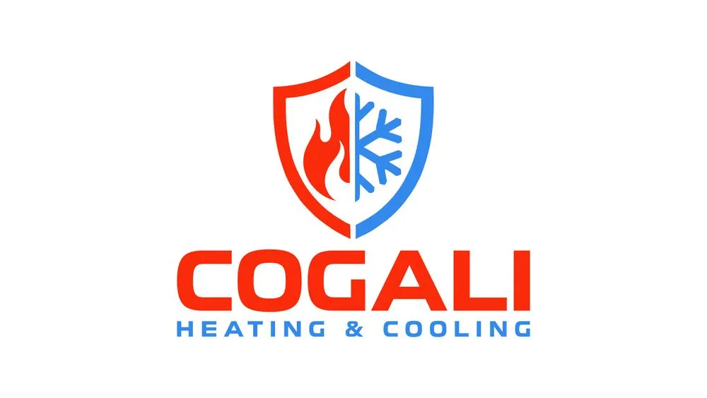 Slide of Cogali Heating and Cooling
