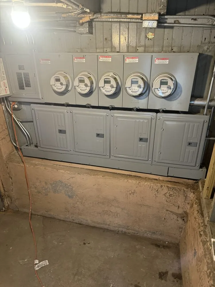 Slide of Cogali Heating and Cooling