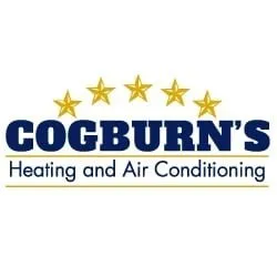 Slide of Cogburn's Heating & Air Conditioning