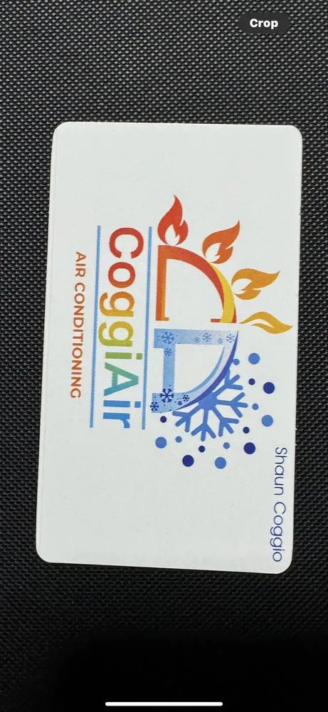 Slide of Coggiair Air Conditioning