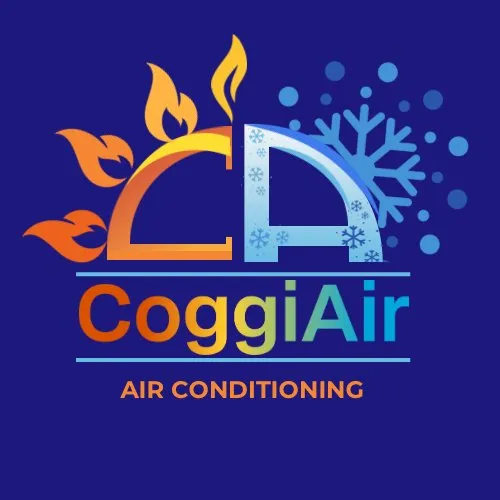 Slide of Coggiair Air Conditioning