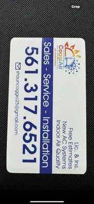 Coggiair Air Conditioning