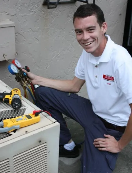 Slide of Cola Cooling