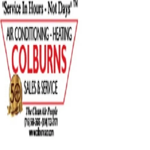 Slide of Colburns A/C & R