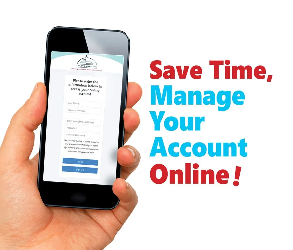 Slide of Colby & Gale