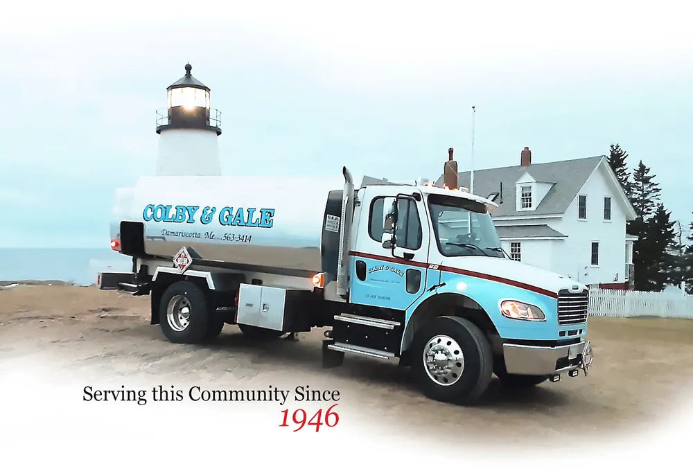 Slide of Colby & Gale