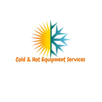 Slide of Cold & Hot Equipment Services