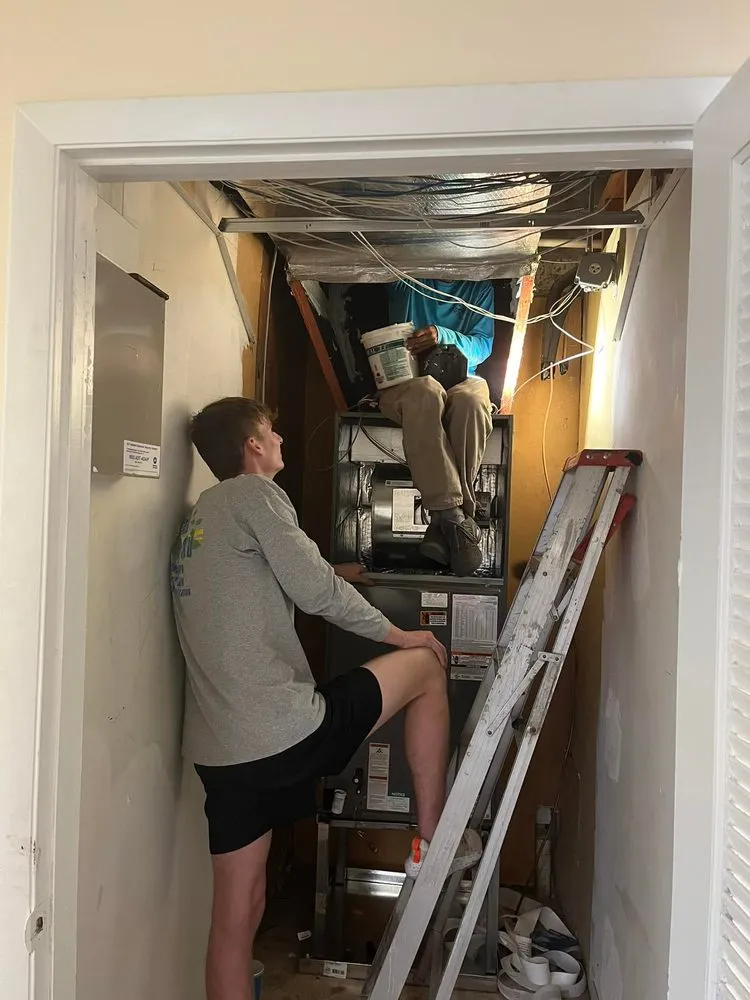 Slide of Cold Air 4 U