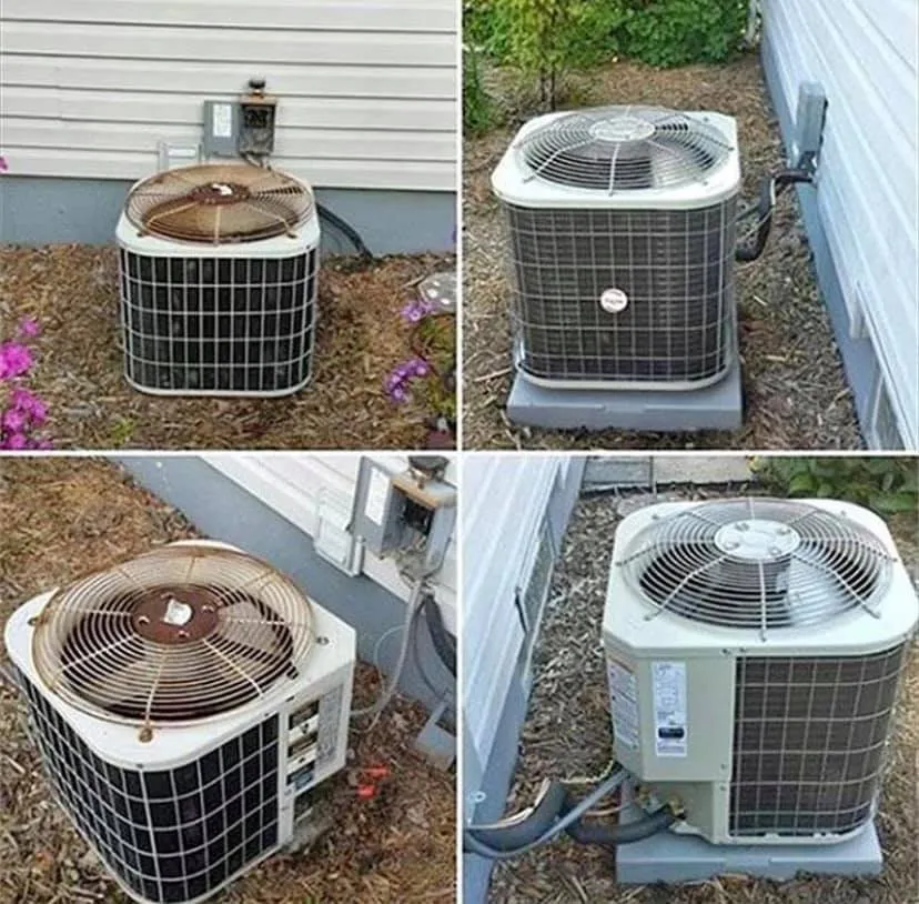 Slide of Cold Air 4 U