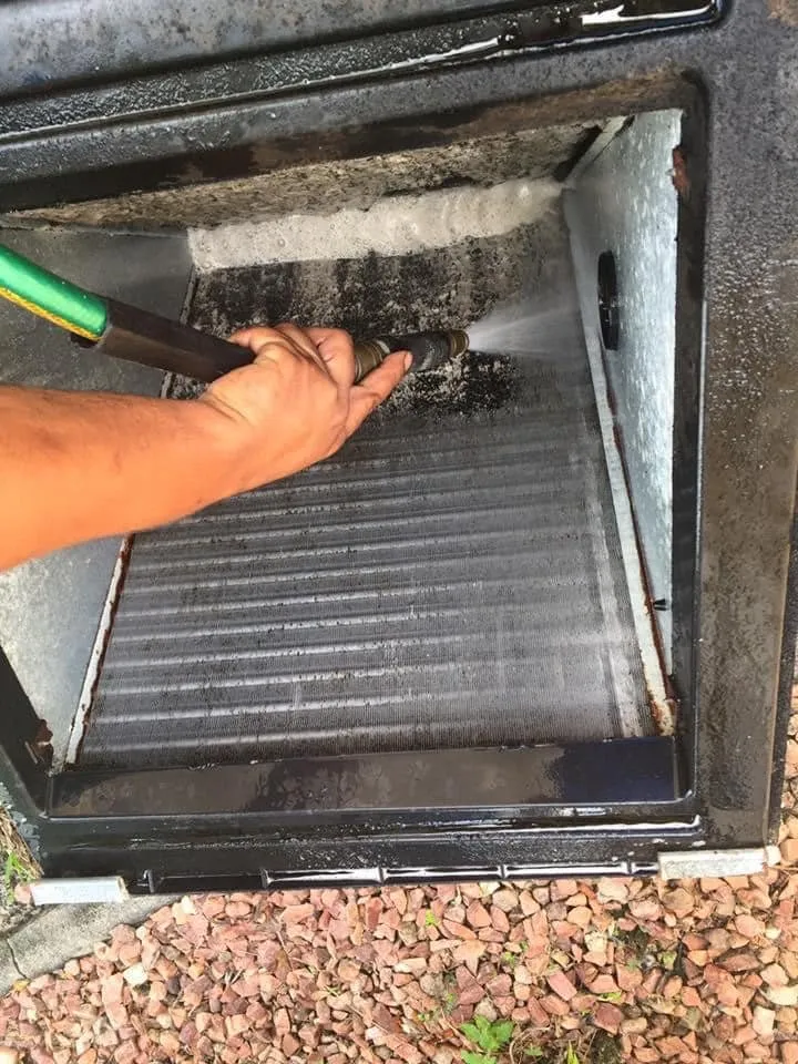 Slide of Cold Air 4 U