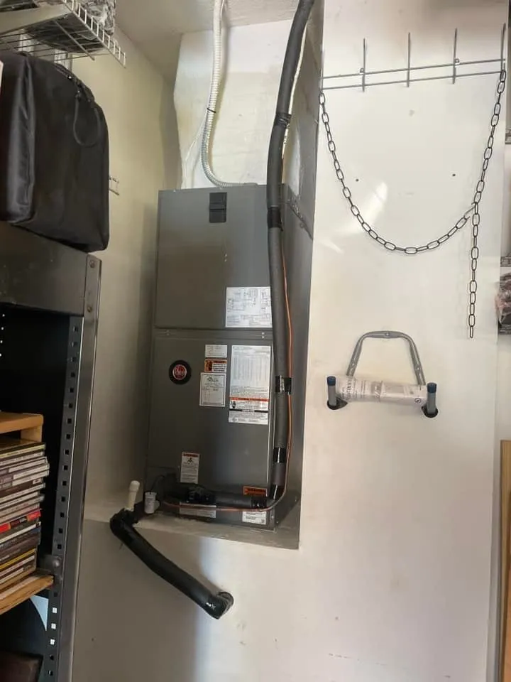 Slide of Cold Air 4 U