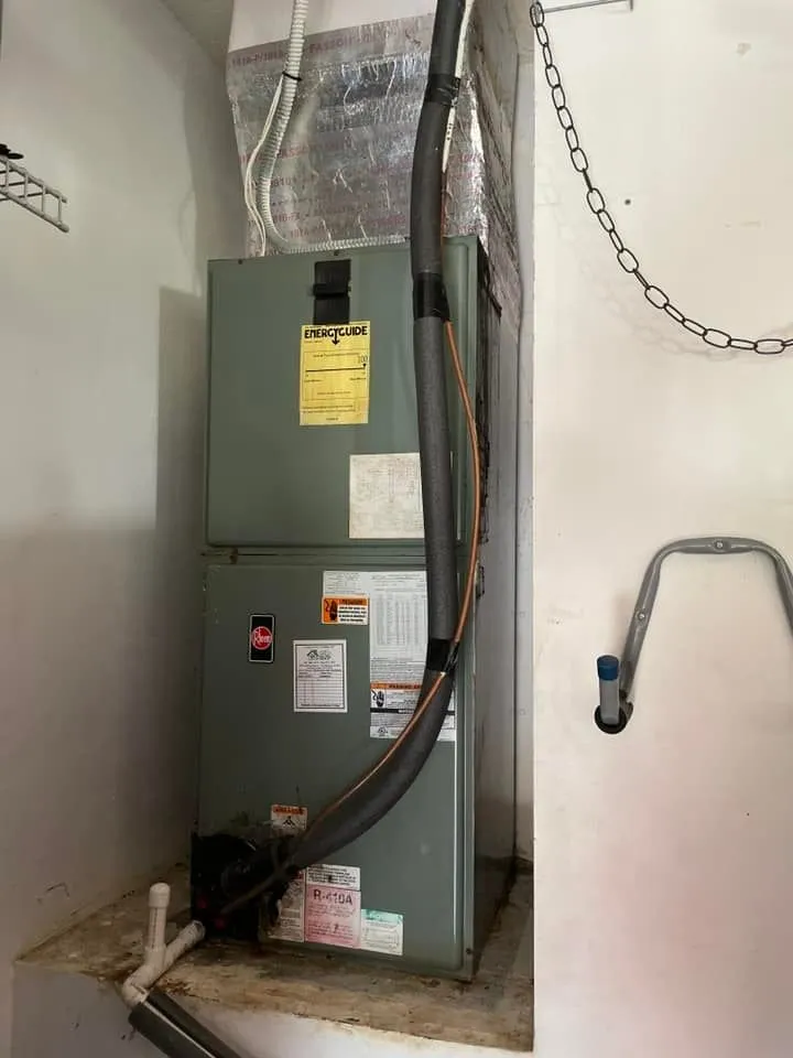 Slide of Cold Air 4 U